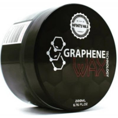 Infinity Wax Graphene Wax 200 ml – Zbozi.Blesk.cz