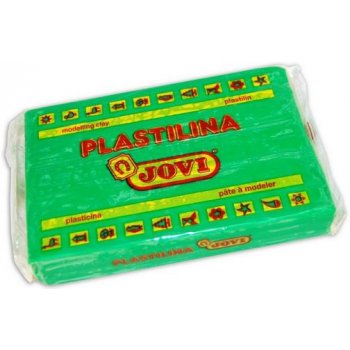 JOVI Modelína zelená 350 g