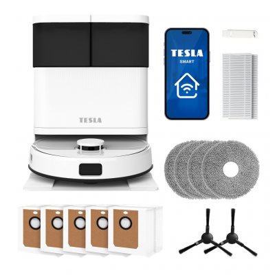 TESLA RoboStar iQ900 Ultra – Hledejceny.cz