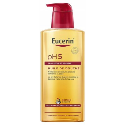 Tělový olej Eucerin pH5 400 ml – Hledejceny.cz