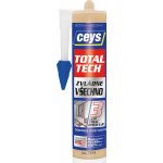 CEYS TOTAL TECH lepidlo a tmel 290ml béžové – Sleviste.cz