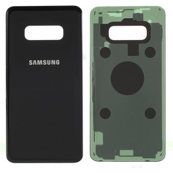 Kryt Samsung G970 Galaxy S10e zadní černý