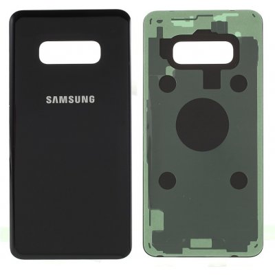Kryt Samsung G970 Galaxy S10e zadní černý – Zboží Mobilmania
