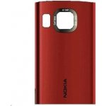 Kryt Nokia 6700 Slide Red zadní – Hledejceny.cz