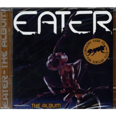 EATER - ALBUM CD