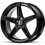 Tomason TN20 8x18 5x110 ET35 black polished – Hledejceny.cz