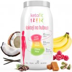 4fitness.cz proteinový koktejl KetoFit 50 porcí 1260 g – Zboží Dáma