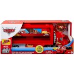 Mattel Cars 3 Mini transportér Mack a Blesk McQueen GNW34 – Zbozi.Blesk.cz