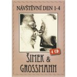 ŠIMEK-GROSSMANN - NÁVŠTĚVNÍ DEN 1 CD – Hledejceny.cz