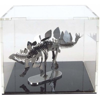 METAL EARTH Vitrínka z plexiskla 12,7x10,1x10,1 cm – Zboží Dáma