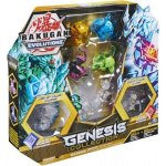 Spin Master Bakugan multibalení s exkluzivními svítícími Bakugany s4 – Zbozi.Blesk.cz