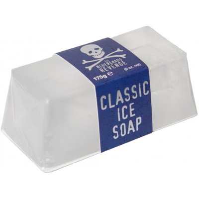 Bluebeards Revenge Classic Ice mýdlo pro pravé chlapy 175 g – Zbozi.Blesk.cz