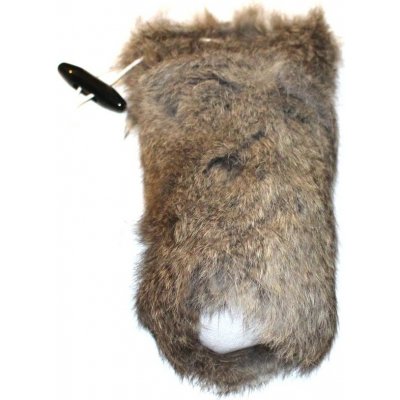 Dog & Field Rabbit fur dummy 250g
