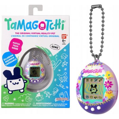 Tamagotchi Original Paradise – Zboží Dáma