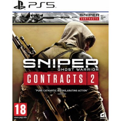 Sniper Ghost Warrior: Contracts 1 + 2 – Zbozi.Blesk.cz