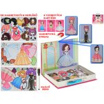 Mikro Trading Tabulka magnetický kufřík Malý dinosaurus v sáčku – Zboží Mobilmania