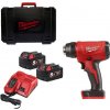 Horkovzdušná pistole Milwaukee M18 BHG-502C