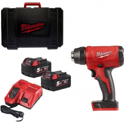 Milwaukee M18 BHG-502C – Hledejceny.cz