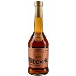 Česká Včela Křivoklátská medovina ořechová 0,5 l – Sleviste.cz