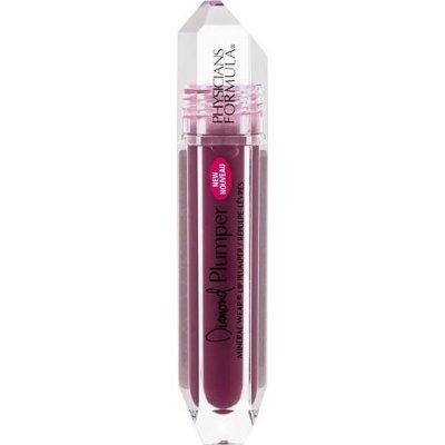 Physicians Formula Mineral Wear Diamond Lip Plumper Brilliant Lesk na rty Berry Diamond 5 ml