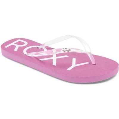 Roxy žabky Viva Jelly 915 2023 dámské sheer lilac