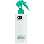 K18 Peptide Prep Pro Chelating Hair Complex kúra pro odstranění těžkých kovů z vlasového vlákna 300 ml – Hledejceny.cz