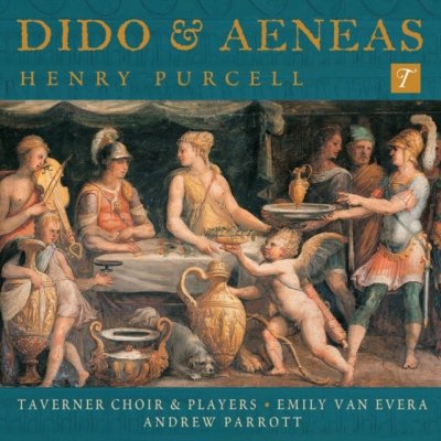 Purcell Henry - Dido & Aeneas CD – Hledejceny.cz