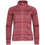 Alpine pro ZEGA DÁMSKÝ SVETR SUPRATHERM RŮŽOVÁ – Zboží Dáma