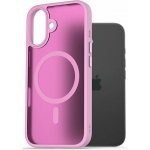 AlzaGuard Matte Case Compatible with Magsafe pro iPhone 17 levandulově růžový AGD-PCMM476LP – Zboží Živě