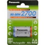 Panasonic 2700 AA 2ks 3HGAE/2BE – Zboží Živě