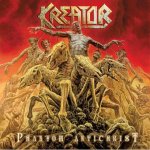 KREATOR - PHANTOM ANTICHRIST – Zbozi.Blesk.cz