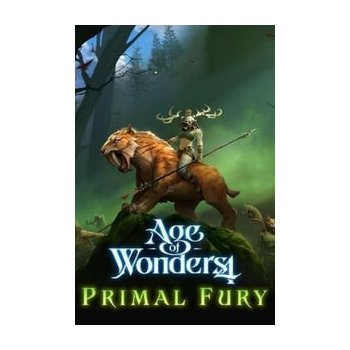 Age of Wonders 4 - Primal Fury