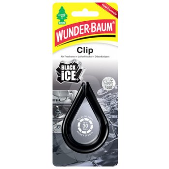 WUNDER-BAUM Black Ice od 25 Kč - Heureka.cz