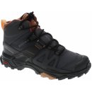 Salomon X Ultra 4 Mid GTX W černá/hnědá