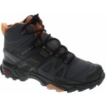 Salomon X Ultra 4 Mid GTX W černá/hnědá – Hledejceny.cz