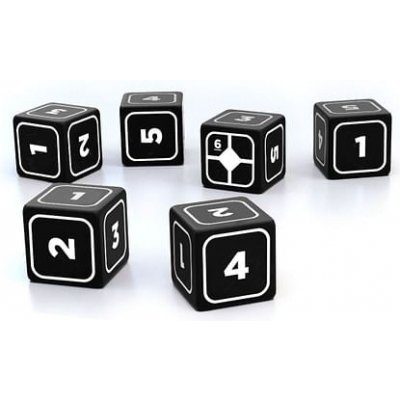 Free League Publishing ALIEN RPG Base Dice Set