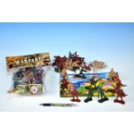 Sada vojáci plast 24ks na kartě – Zboží Dáma