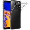 Pouzdro a kryt na mobilní telefon Samsung Pouzdro FORCELL Back Ultra Slim 0,5mm Samsung Galaxy J6+ J6 Plus