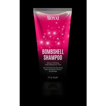 Aloxxi Bombshell Objemový Shampoo 59 ml