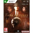 Hry na Xbox One The Dark Pictures: Volume 2 (House of Ashes & The Devil In Me)