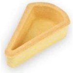 Dortisimo Košíček na tartaletky trojúhelník máslový světlý 7 cm 72 ks – Hledejceny.cz