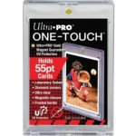Ultra Pro Obal na kartu One Touch Magnetic Holder 55pt – Hledejceny.cz