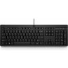 Klávesnice HP 125 Wired Keyboard 266C9AA#ABD