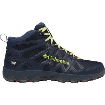 Columbia Peakfreak X2 Mid Outdry pánské outdoorové boty tmavě modrá – Sleviste.cz