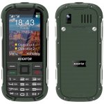 ALIGATOR R60 eXtremo zelená – Hledejceny.cz