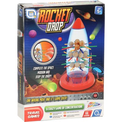 Mikro trading Společenská hra cestovní balení 3 druhy – Zboží Živě