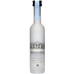 Belvedere Pure 40% 0,05 l (holá láhev) – Hledejceny.cz