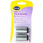 Scholl Velvet Smooth Expert Care 2in1 File & Smooth 2 ks – Zboží Mobilmania