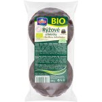 Racio chlebíčky rýžové s hořkou čokoládou bezlepkové Bio 100 g – Zboží Mobilmania