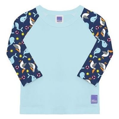 Bambino Mio Dětské tričko do vody s UV filtrem Nautical – Zboží Mobilmania
